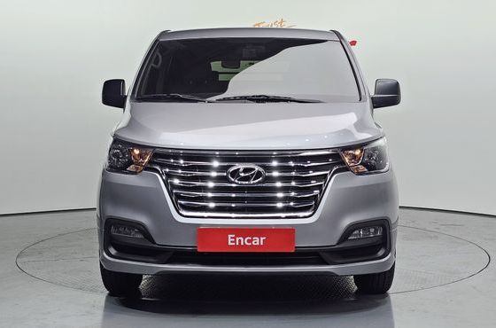 Hyundai Starex Van 5-Seater Smart — пробег 39 409 км — фото 3 из 5