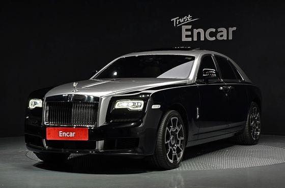 Rolls-Royce Ghost 6.6 V12 — пробег 37 337 км — фото 1 из 5
