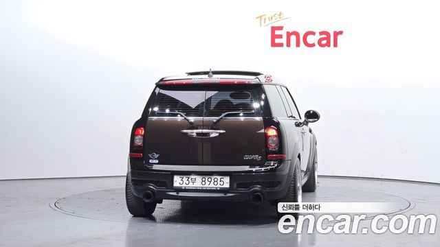 Mini Clubman из Кореи Encar