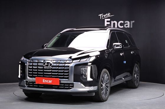 Hyundai Palisade Gasoline 3.8 4WD Calligraphy — пробег 98 986 км — фото 1 из 5