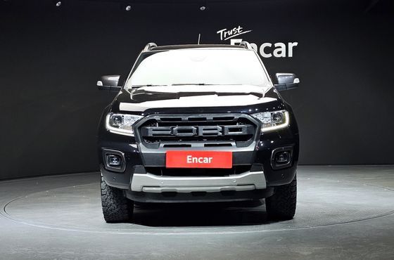 Ford Ranger 2.0 Wildtrack — пробег 139 608 км — фото 3 из 5