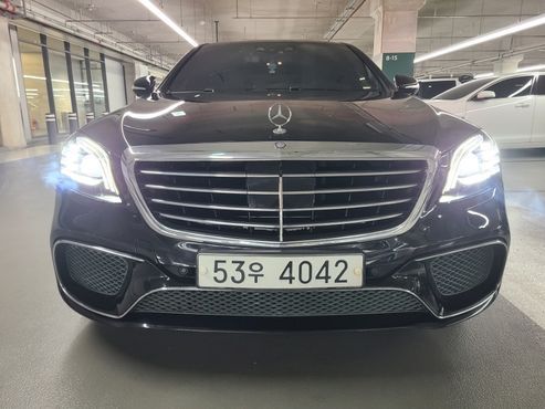 Mercedes-Benz S-Class S550L Plug-in Hybrid — пробег 97 356 км — фото 2 из 5