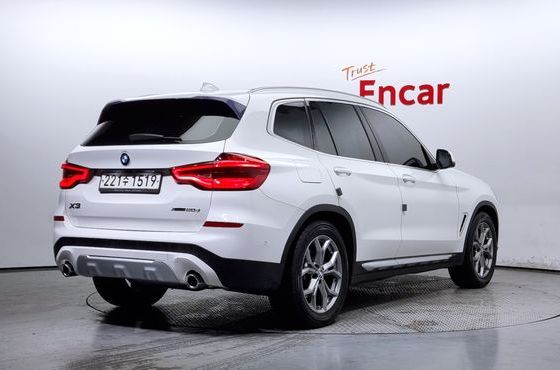 BMW X3 xDrive 20d — пробег 171 337 км — фото 2 из 5