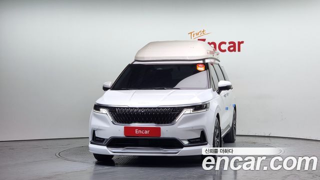 Kia Carnival 7-Seater Signature — пробег 117 335 км — фото 3 из 5