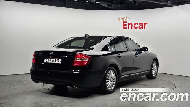 SsangYong Chairman из Кореи Encar