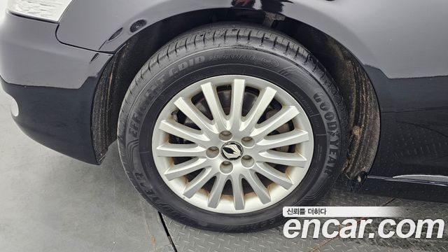 SsangYong Chairman из Кореи Encar