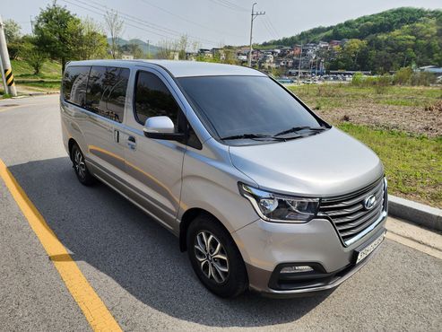 Hyundai Starex Urban 9-Seater Premium Spicial — пробег 89 622 км — фото 1 из 5