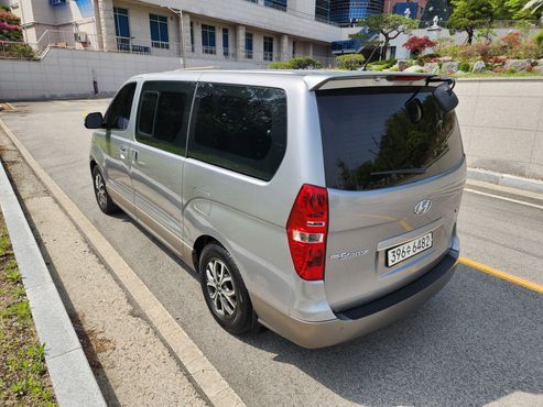 Hyundai Starex Urban 9-Seater Premium Spicial — пробег 89 622 км — фото 5 из 5