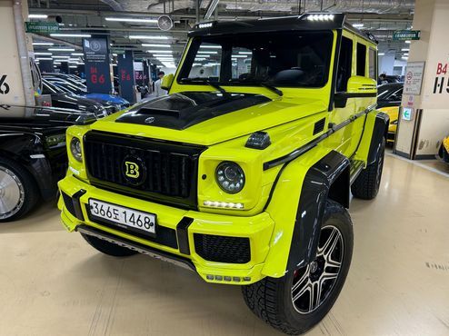 Mercedes-Benz G-Class G500 — пробег 49 000 км — фото 1 из 5