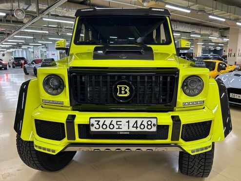Mercedes-Benz G-Class G500 — пробег 49 000 км — фото 3 из 5