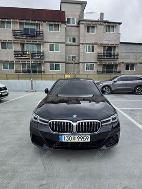 BMW 5-Series 530e M Sport — пробег 40 000 км — фото 1 из 5