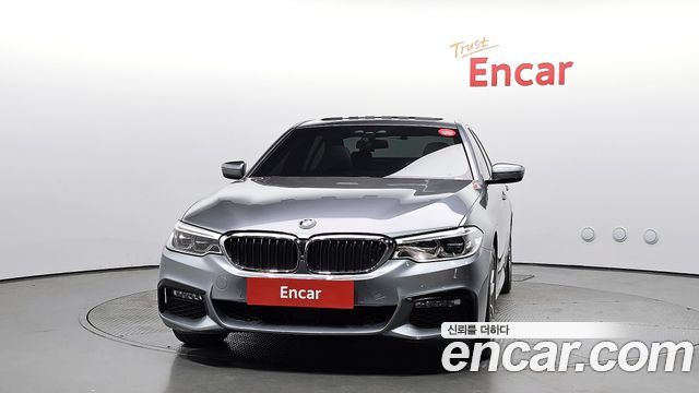 BMW 5-Series 530i xDrive M Sport Package Plus — пробег 163 565 км — фото 3 из 5