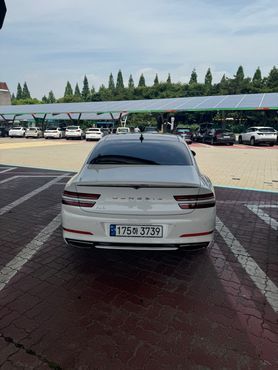 Genesis G80 Gasoline 2.5 Turbo 2WD — пробег 15 000 км — фото 3 из 5