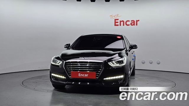 Genesis EQ900 3.8 GDI AWD Prestige — пробег 163 275 км — фото 3 из 5