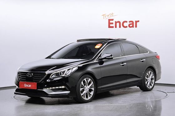 Hyundai Sonata 1.7 Diesel Smart Special — пробег 108 042 км — фото 1 из 5
