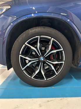BMW X3 xDrive 20i M Sports Pro — пробег 60 400 км — фото 4 из 5