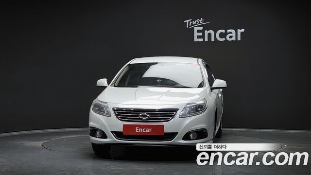 Renault (Samsung) SM5 из Кореи Encar