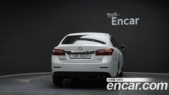 Renault (Samsung) SM5 из Кореи Encar
