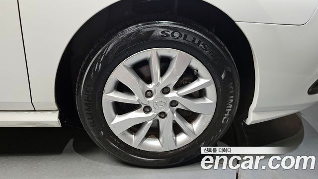 Renault (Samsung) SM5 из Кореи Encar