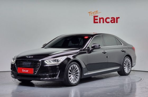 Genesis EQ900 3.8 GDI AWD Premium Luxury — пробег 251 717 км — фото 1 из 5