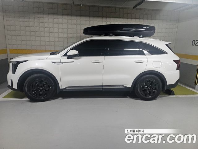Kia Sorento HEV 1.6 2WD Signature — пробег 9 000 км — фото 2 из 5