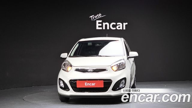Kia morning Deluxe Trendy — пробег 92 396 км — фото 3 из 5