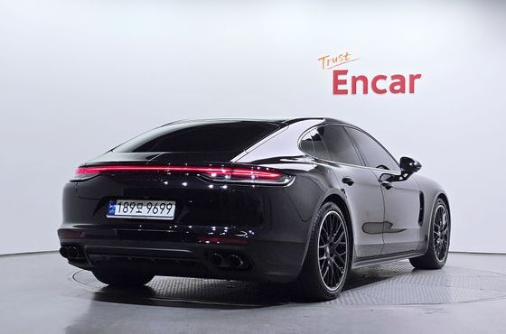 Porsche Panamera 4.0 GTS — пробег 13 248 км — фото 2 из 5