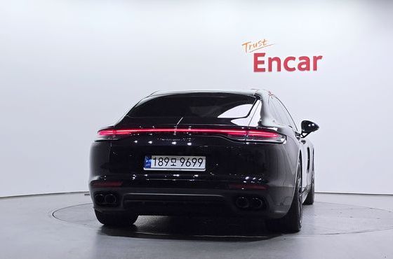 Porsche Panamera 4.0 GTS — пробег 13 248 км — фото 4 из 5