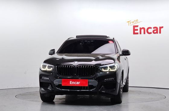 BMW X4 xDrive30d M Sport X — пробег 122 144 км — фото 3 из 5