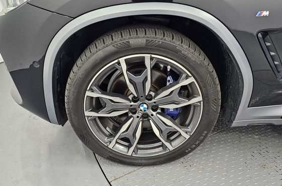 BMW X4 xDrive30d M Sport X — пробег 122 144 км — фото 5 из 5