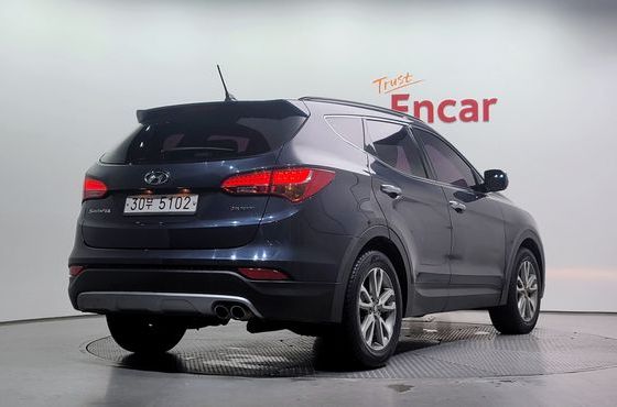 Hyundai Santafe Diesel(e-VGT) 2.0 2WD Premium — пробег 168 305 км — фото 2 из 5