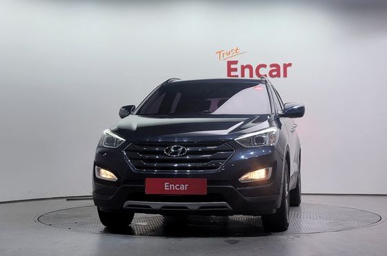 Hyundai Santafe Diesel(e-VGT) 2.0 2WD Premium — пробег 168 305 км — фото 3 из 5