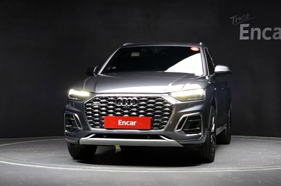 Audi Q5 45 TFSI Quattro Premium Sportback — пробег 43 798 км — фото 3 из 5