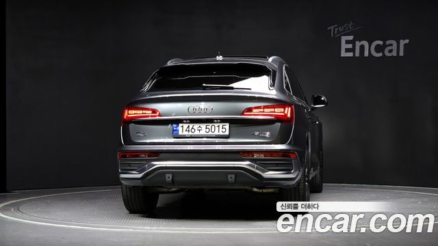 Audi Q5 из Кореи Encar