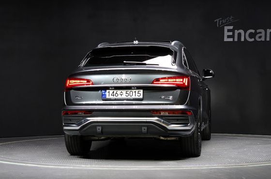 Audi Q5 45 TFSI Quattro Premium Sportback — пробег 43 798 км — фото 4 из 5