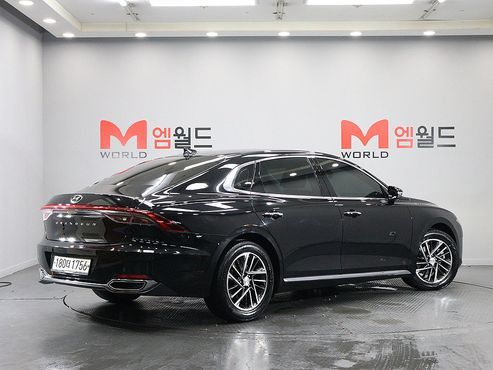 Hyundai Grandeur 2.5 Premium Choice — пробег 89 186 км — фото 3 из 5