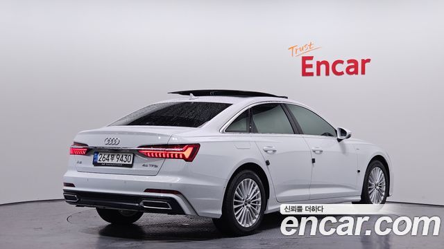 Audi A6 из Кореи Encar