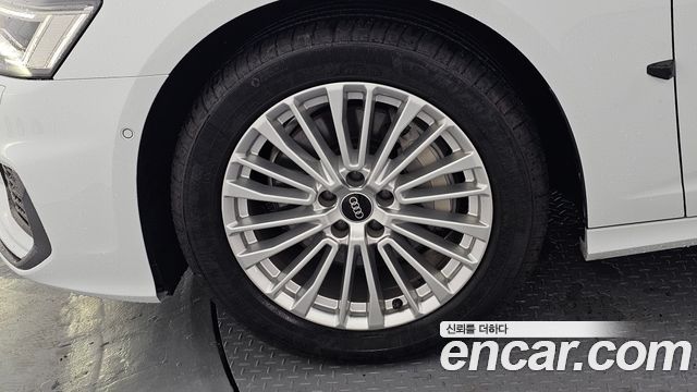 Audi A6 из Кореи Encar