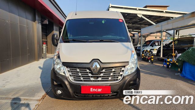 Renault (Samsung) Master Camping car — пробег 40 089 км — фото 3 из 5