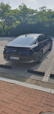 Kia K8 2.5 Gasoline 2WD Noblesse — пробег 12 694 км — фото 5 из 5