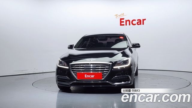 Genesis G80 3.3 GDI AWD Premium Luxury — пробег 217 357 км — фото 3 из 5