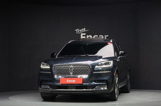 Lincoln Aviator 3.0 Reserve AWD — пробег 55 860 км — фото 3 из 5