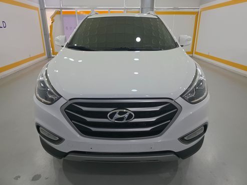 Hyundai Tucson Diesel(e-VGT) 4WD Modern — пробег 162 676 км — фото 3 из 5