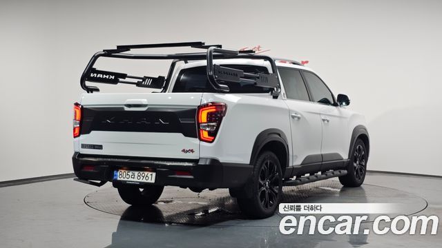 Ssangyong Rexton Diesel 2.2 4WD Expedition — пробег 40 285 км — фото 2 из 5