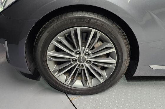 Genesis EQ900 3.3 T-GDI AWD Luxury — пробег 83 424 км — фото 5 из 5