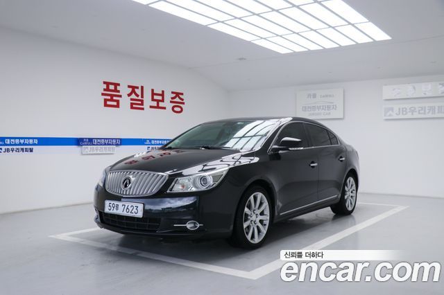 Chevrolet (Daewoo) Alpheon из Кореи Encar
