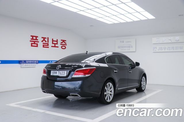 Chevrolet (Daewoo) Alpheon из Кореи Encar