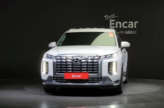 Hyundai Palisade Diesel 2.2 4WD Calligraphy — пробег 44 550 км — фото 3 из 5