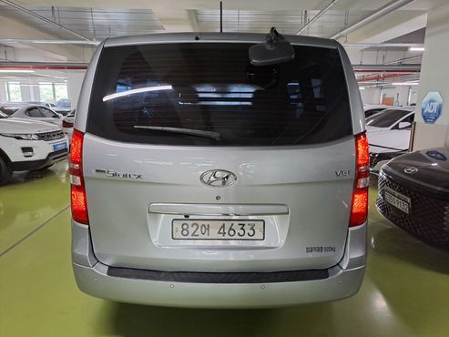 Hyundai Starex Van 3-Seater Smart — пробег 66 619 км — фото 4 из 5