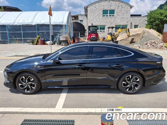 Hyundai Sonata 2.0 Premium — пробег 30 200 км — фото 3 из 5